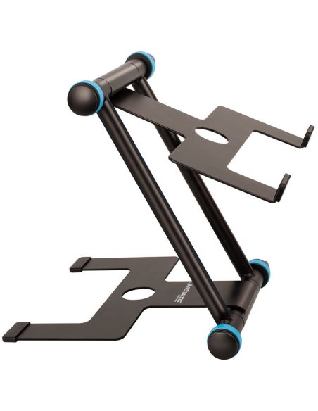 JAM STANDS JS-LPT500 ERGONOMIC COMPACT LAPTOP STAND