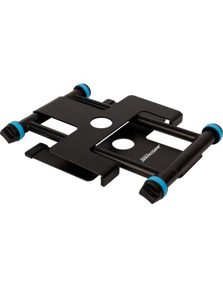 JAM STANDS JS-LPT500 ERGONOMIC COMPACT LAPTOP STAND