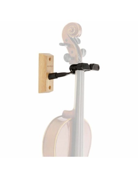 HERCULES DS57 WB SUPPORTO A MURO PER VIOLINO
