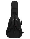 MUSIC AREA WIND20-DA ACOUSTIC GUITAR BAG BLACK