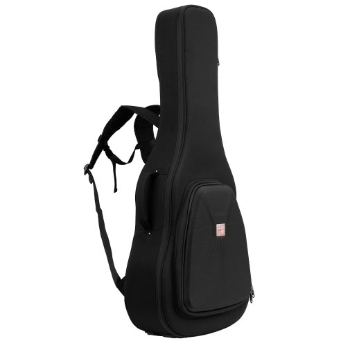 MUSIC AREA WIND20-DA ACOUSTIC GUITAR BAG BLACK