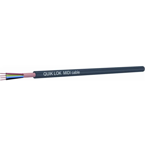 QUIK LOK CM900 MIDI  AL MT.