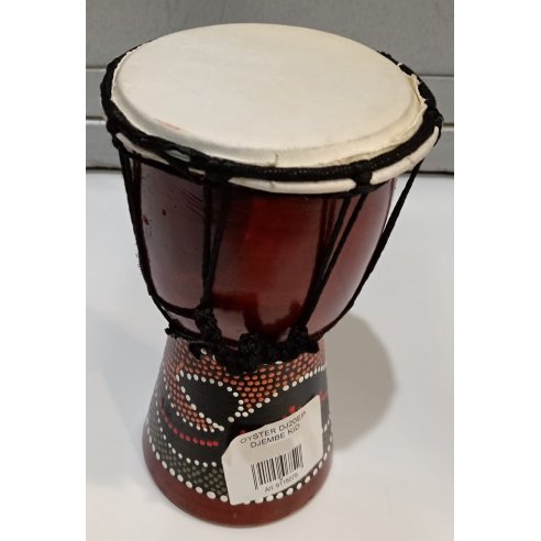 OYSTER DJ20EP DJEMBE KID