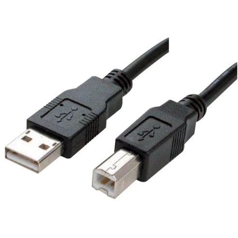 ELCART CAVO USB 2.0 A-B 3 MT