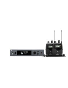 SENNHEISER EW IEM G4 TWIN (A)