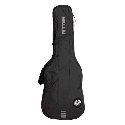 RITTER RGB4-DE/ANT BORSA CHITARRA ELETTRICA DOPPIA
