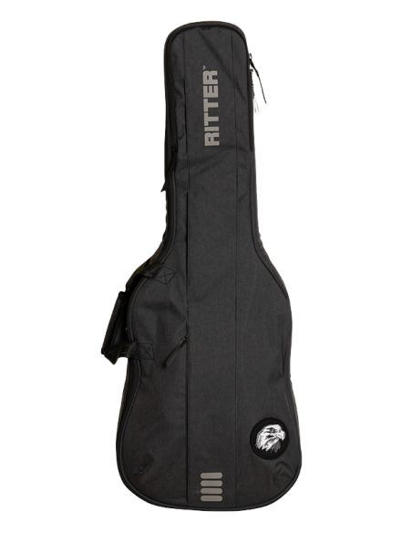RITTER RGB4-DE/ANT BORSA CHITARRA ELETTRICA DOPPIA