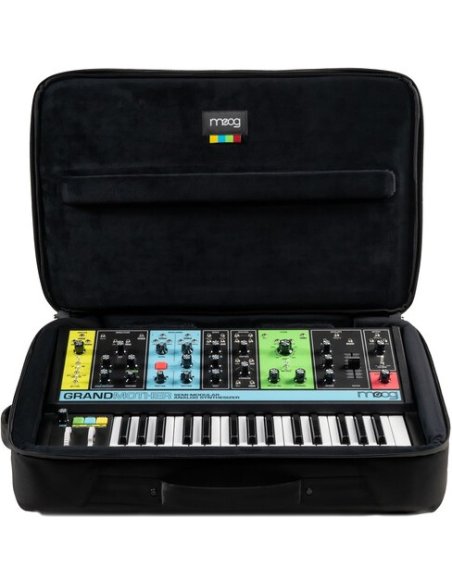 MOOG SR SERIES CASE MATRIARCH