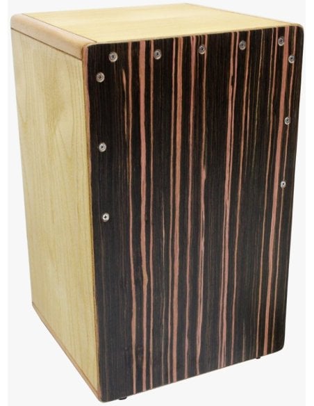 OYSTER BSP-FMS -VB EBONY FP WHITE TEAK VENEER CAJON