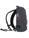 MUSIC AREA RB-0EG ELECTRIC GUITAR BAG + 2 ZAINI BLACK