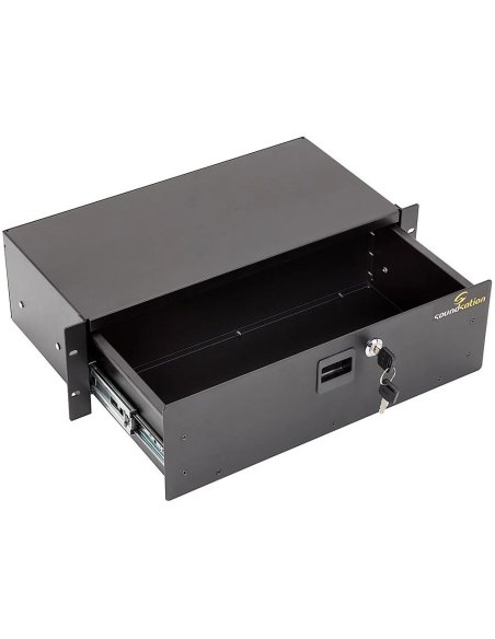 SOUNDSATION SRD-100-3U CASSETTO 3U