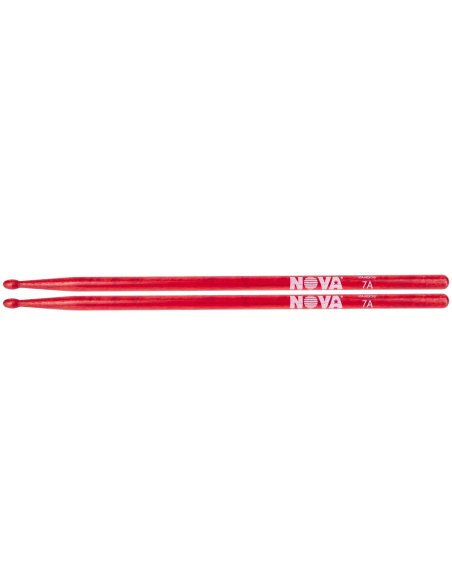 VIC FIRTH 7A RED