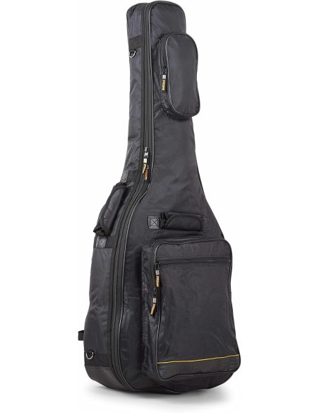 ROCKBAG RB20509B DELUXE FOLK GUITAR BAG
