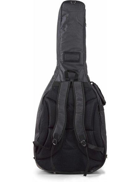 ROCKBAG RB20509B DELUXE FOLK GUITAR BAG