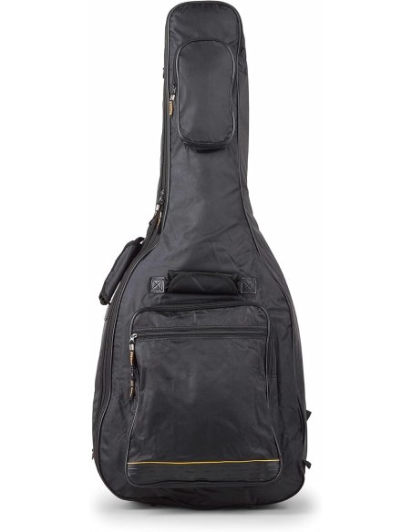 ROCKBAG RB20509B DELUXE FOLK GUITAR BAG
