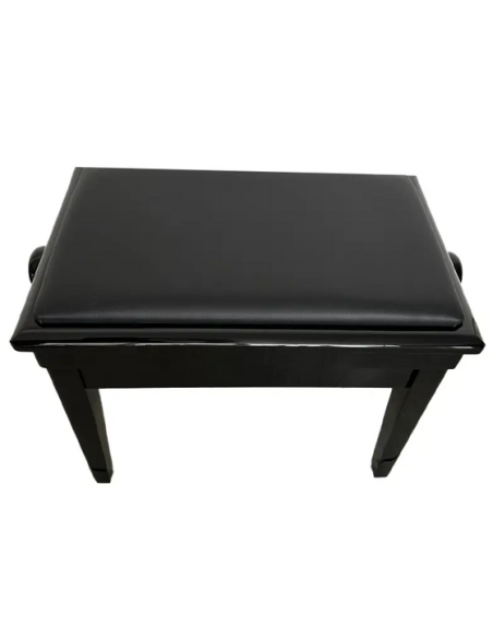 FUSEN FS-307KZ PANCA NERO SATIN