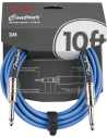 FENDER CABLE 10' CONTOUR LPB