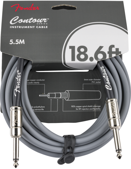 FENDER CABLE 18.6' CONTOUR INS