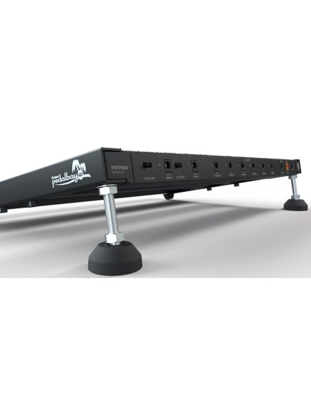 PALMER PEDALBAY40 - PORTA PEDALI CON BORSA MORBIDA