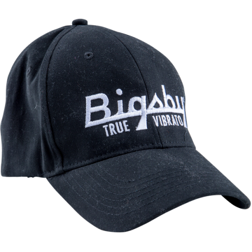 BIGSBY TRUE VIBRATO FITTED HAT
