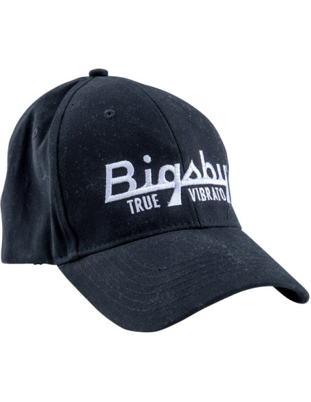 BIGSBY TRUE VIBRATO FITTED HAT