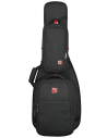MUSIC AREA RB-0EB BASS GUITAR BAG + 2 ZAINI BLACK