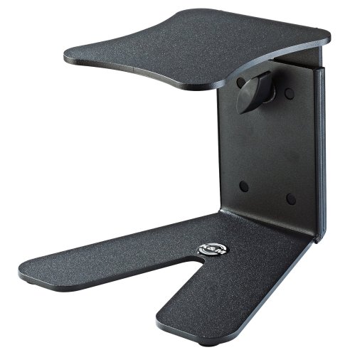 K&M 26722-000-87 TABLE MON STAND GREY