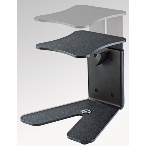 K&M 26722-000-87 TABLE MON STAND GREY