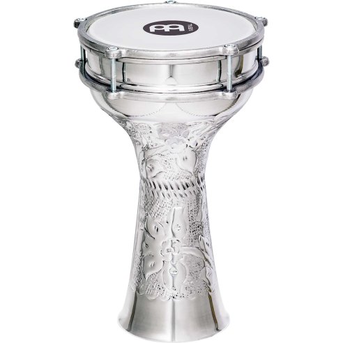 MEINL HE-113-6 DARBUKA HAND HAMMERED