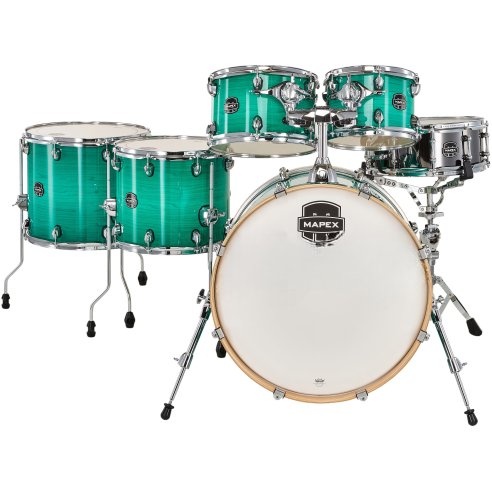 MAPEX ARMONY STUDIOEASE FAST 6 PEZZI AR628SFUVJO