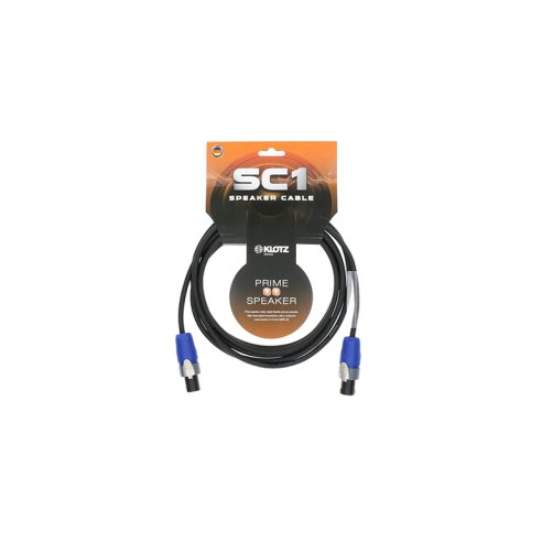 KLOTZ SC1-01 SPEAKER CABLE