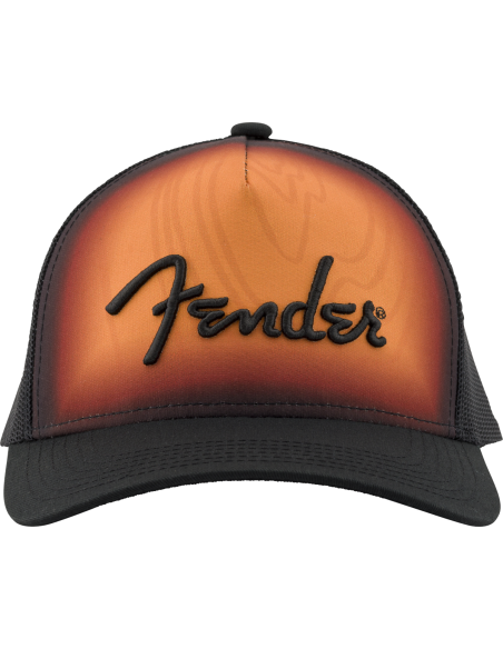 FENDER SUNBURST HAT MULTI COLOR