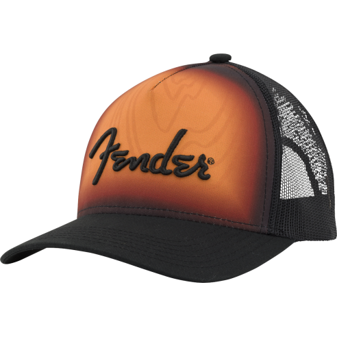 FENDER SUNBURST HAT MULTI COLOR