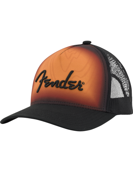 FENDER SUNBURST HAT MULTI COLOR