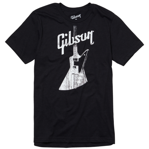GIBSON EXPLORER T-SHIRT MEDIUM