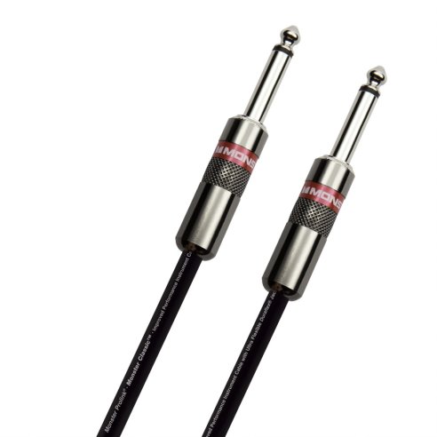 MONSTER CABLE CLAS-I-21 CAVO STRUMENTO 6.40 MT.