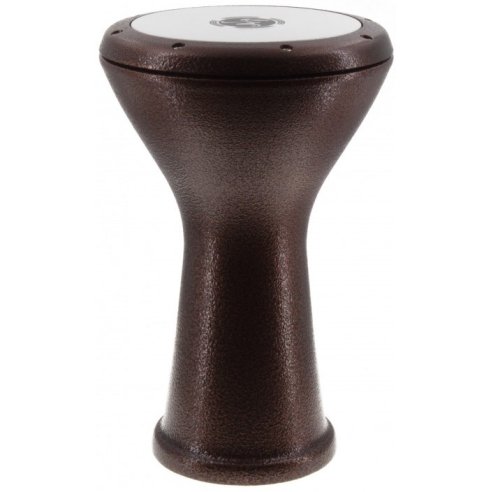 SAWT EL AHRAM EA-VO-BR DARBUKA EGIZIANA ALLUMINIO VULCANO BROWN