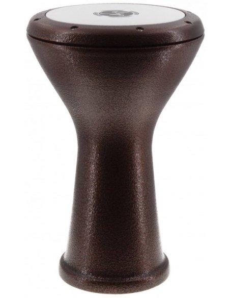 SAWT EL AHRAM EA-VO-BR DARBUKA EGIZIANA ALLUMINIO VULCANO BROWN