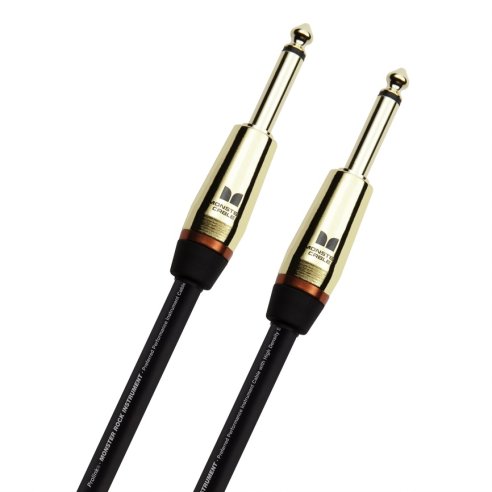 MONSTER CABLE M ROCK2-12 CAVO STRUMENTO 3.60 MT.