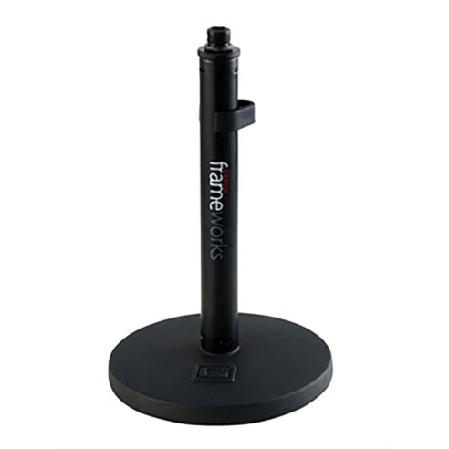 GATOR GFW-MIC-0600 MIC STAND DESKTOP