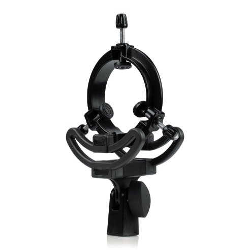 GATOR GFW MIC SM1855 DELUXE SHOCKMOUNT