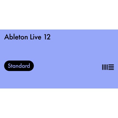 ABLETON LIVE 12 STANDARD UPG (LITE) DOWNLOAD