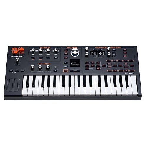 ASM HYDRASYNTH EXPLORER