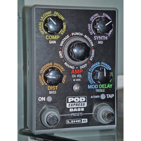 LINE6 POD EXPRESS BASS