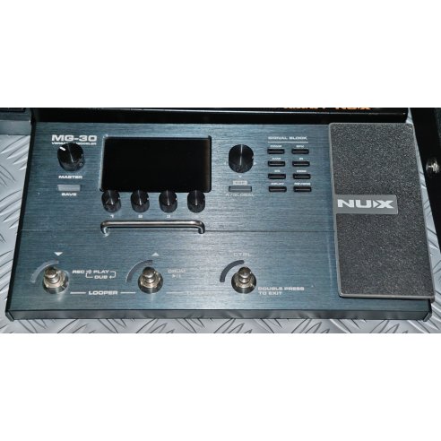 NUX MG-30
