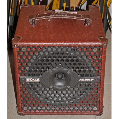 DV MARK AC 801