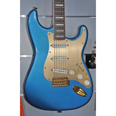 SQUIER 40TH ANNIVERSARY STRAT LPB
