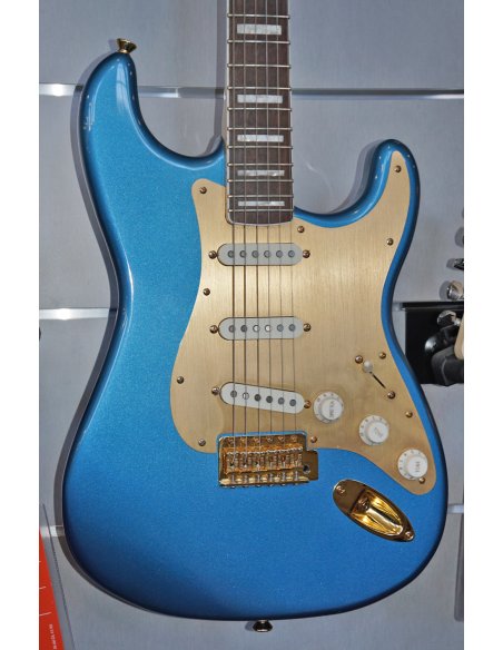 SQUIER 40TH ANNIVERSARY STRAT LPB