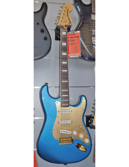 SQUIER 40TH ANNIVERSARY STRAT LPB
