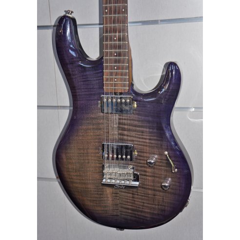 STERLING BY MUSIC MAN LUKE HH TREM FLAME...